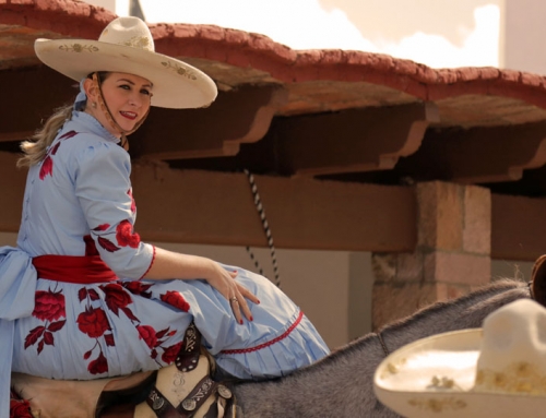 Mexiko – Die edlen Reiterinnen